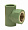 Тройник полипропиленовый Banninger 90гр. с внутренней резьбой 25 x 1/2 (PP-R) G8130G2515