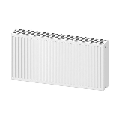 Стальной панельный радиатор отопления Valfex STEEL C 33 400х1500 с боковым подключением