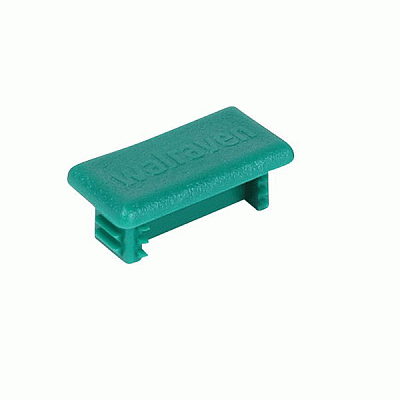Заглушка для профиля Walraven BIS RapidStrut 41x21 мм