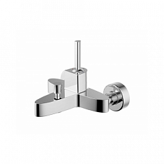 Смеситель для ванны Bravat Spring F679113C-01