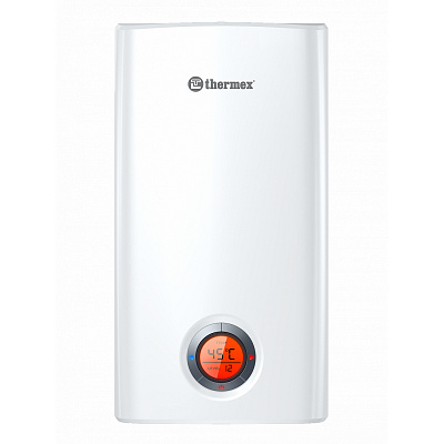 Электрический проточный водонагреватель Thermex Topflow Pro 24000 Электрический проточный водонагреватель Thermex Topflow Pro 24000
