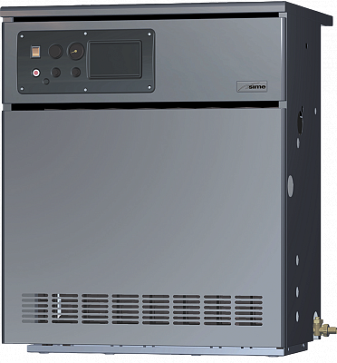 Напольный газовый котел отопления Sime RMG 110 MK II