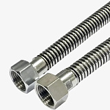 Гибкая подводка Valfex Г/п для газа 1/2 г.г. 5 м