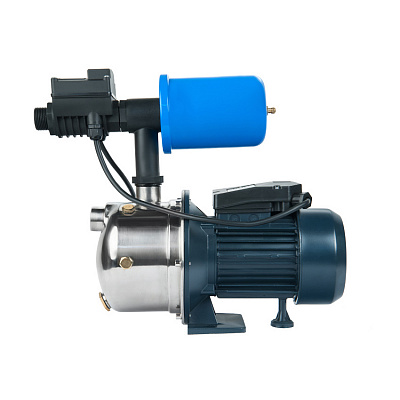 Насосная станция UNIPUMP АКВАРОБОТ JS 80 (г/а 2л) Насосная станция UNIPUMP АКВАРОБОТ JS 80 (г/а 2л)