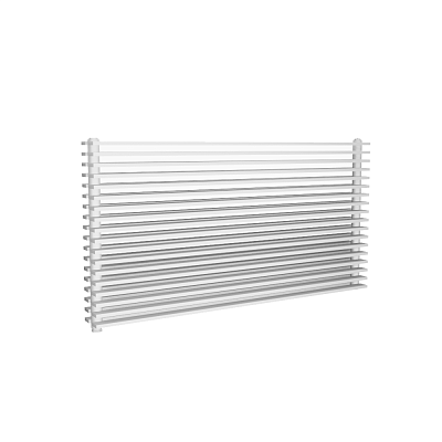 Стальной трубчатый радиатор отопления КЗТО Параллели Г 2, двухтрубный, 500 48 секций Стальной трубчатый радиатор отопления КЗТО Параллели Г 2, двухтрубный, 500 48 секций