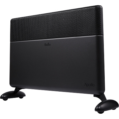 Электрический обогреватель (конвектор) Ballu Apollo Digital Inverter Black Infinity BEC/ATI-2503 2,5 кВт Электрический обогреватель (конвектор) Ballu Apollo Digital Inverter Black Infinity BEC/ATI-2503 2,5 кВт