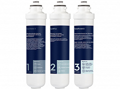 Комплект картриджей Electrolux Kit iS Optimal
