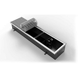 Внутрипольный конвектор с естественной конвекцией Vitron ВК.140.260.750.4ТК