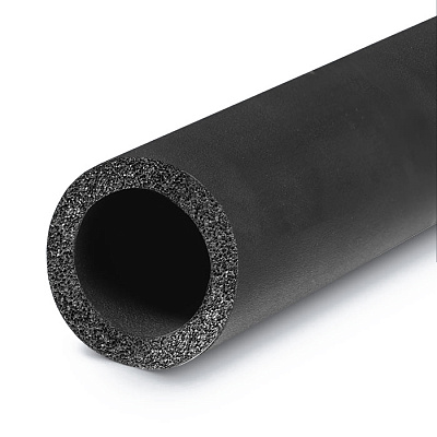 Трубка K-FLEX 09x028-2 SOLAR HT из вспененного каучука для поверхностей с высокой температурой