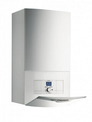 Настенный газовый двухконтурный котел отопления Vaillant turboTEC plus VUW 202/5-5 Настенный газовый двухконтурный котел отопления Vaillant turboTEC plus VUW 202/5-5