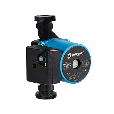 Циркуляционный насос IMP PUMPS NMT PLUS 25/60-180 Циркуляционный насос IMP PUMPS NMT PLUS 25/60-180