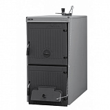 Твердотопливный напольный котел отопления Sime SOLIDA EV 5 45кВт