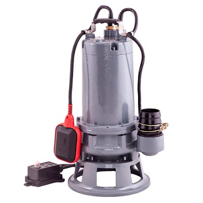 Дренажный насос Aquario GRINDER-100, погружной Дренажный насос Aquario GRINDER-100, погружной