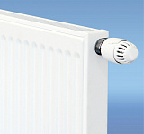 Стальной панельный радиатор отопления Elsen ERV тип 21 900/1800