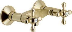 Смеситель для душа Nobili GRAZIA Ancient bronze состаренная бронза GRC5003/1BR