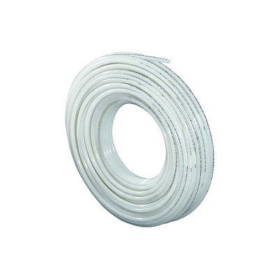 Труба из сшитого полиэтилена (PE-Xa) универсальная Uponor RADI PIPE белая PN10 25X3,5 Труба из сшитого полиэтилена (PE-Xa) универсальная Uponor RADI PIPE белая PN10 25X3,5