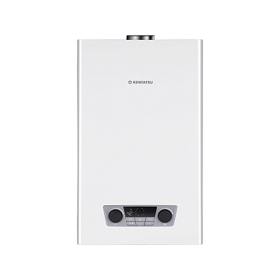 Настенный газовый одноконтурный котел отопления Kentatsu Nobby Balance Plus (S) 24-CS