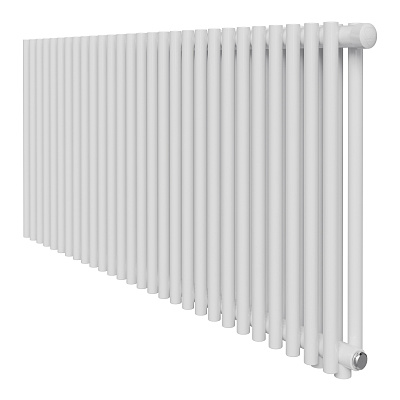 Стальной трубчатый радиатор отопления Royal Thermo Shift R22 VC2050 - 24 секции RAL9016 (белый) Стальной трубчатый радиатор отопления Royal Thermo Shift R22 VC2050 - 24 секции RAL9016 (белый)
