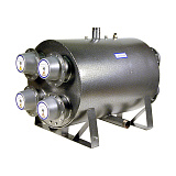 Электрический котёл отопления одноконтурный напольный ЭВАН ЭПО-192 (8фл) (11185)