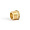 Футорка UNI-FITT 1/2 х 3/8 внутренняя-наружная резьба, латунь