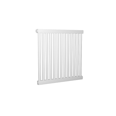 Стальной трубчатый радиатор отопления КЗТО РС 1, однотрубный, 500 30 секций Стальной трубчатый радиатор отопления КЗТО РС 1, однотрубный, 500 30 секций