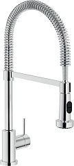 Смеситель для кухни Nobili Live Chrome LV00300/3CR