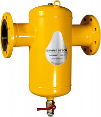 Сепаратор шлама Spirotech Spirotrap DN 125 фланцевый