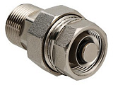 Сгон-отсекатель VALTEC разъемный VT.538.N.05