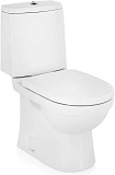 Унитаз компакт Sanita Luxe Next NXTSLCC01040622 с сиденьем Soft Close
