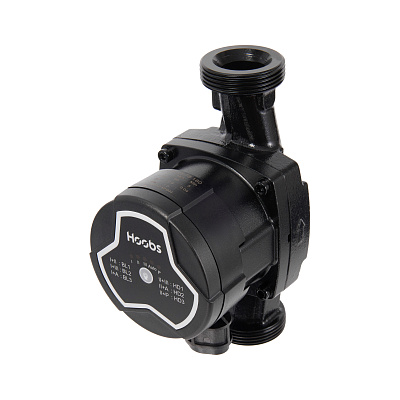 Циркуляционный насос HOOBS CTA 32-110 180мм 140Вт 1x230В 50Гц (с гайками)