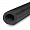 Трубка K-FLEX 09x048-1 ST IC CLAD BK из вспененного каучука с покрытием из стеклоткани