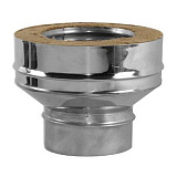 Переходник моно-термо Вулкан V50R d110/210, на конус