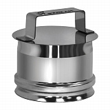 Ревизия Вулкан VHR d110, AISI 321 (матовая)