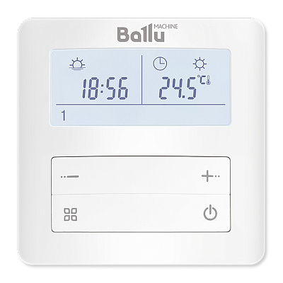 Термостат Ballu цифровой BDT-2 Термостат Ballu цифровой BDT-2
