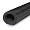 Трубка K-FLEX 19x102-1 ST IC CLAD BK из вспененного каучука с покрытием из стеклоткани