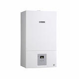Настенный газовый одноконтурный котел отопления Bosch GAZ WBN 6000-28H RN