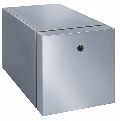 Бойлер косвенного нагрева Viessmann Vitocell 300-H 500 л серебристый 3003629 Бойлер косвенного нагрева Viessmann Vitocell 300-H 500 л серебристый 3003629