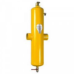 Сепаратор шлама и газа Spirotech Spirocombi Hi-Flow DN 200 под сварку