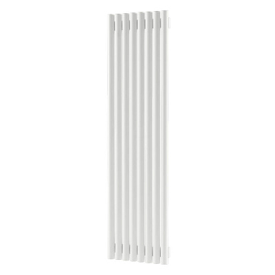 Стальной трубчатый радиатор отопления WARMMET Round вертикальный настенный 2250 Стальной трубчатый радиатор отопления WARMMET Round вертикальный настенный 2250