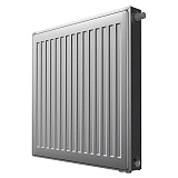 Стальной панельный радиатор отопления Royal Thermo VENTIL COMPACT VC11-400-2800 Silver Satin