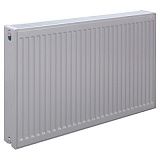 Стальной панельный радиатор отопления Rommer Compact 22/600/2200