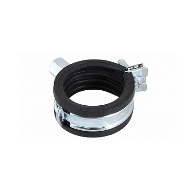 Хомут Walraven BISMAT Flash с вкладышем EPDM, 40-43 мм, M8 Хомут Walraven BISMAT Flash с вкладышем EPDM, 40-43 мм, M8