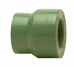 Муфта полипропиленовая переходная Banninger 63 x 20 (PP-R) G8243RL6320