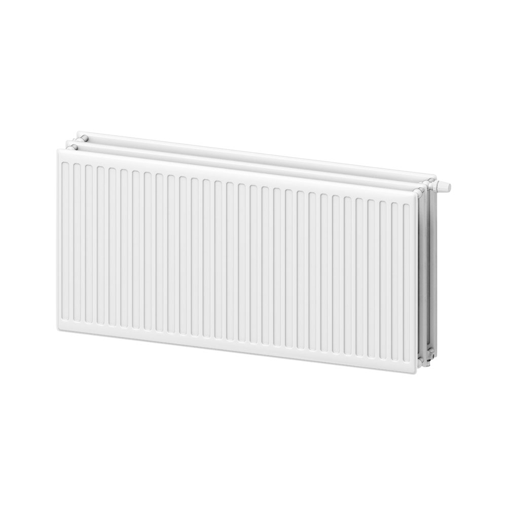 Стальной панельный радиатор отопления Valfex STEEL Hygiene VC H 30 400х3000 с нижним подключением Стальной панельный радиатор отопления Valfex STEEL Hygiene VC H 30 400х3000 с нижним подключением
