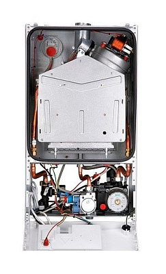 Настенный газовый одноконтурный котел отопления Buderus Logamax U072-35