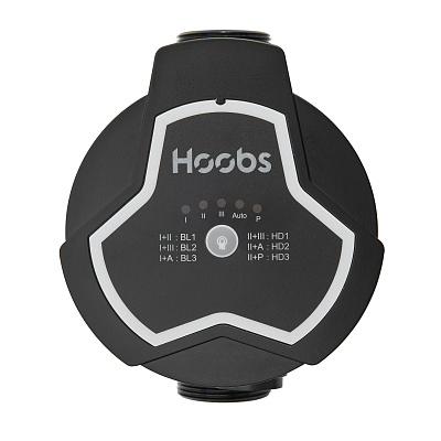 Циркуляционный насос HOOBS CTA 25-60 180мм 39Вт 1x230В 50Гц (с гайками)