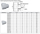 Муфта Thermaflex редукционная для раструбной сварки PB-RED75/63