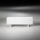 Напольный конвектор Jaga Mini Free-standing H13 L120 T10 цвет 133 (белый)