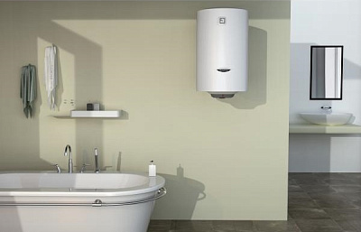 Электрический накопительный водонагреватель Ariston PRO1 R 50 V PL