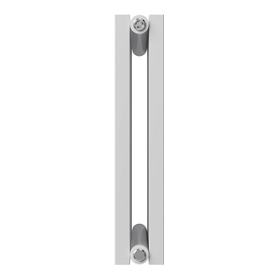 Стальной трубчатый радиатор отопления Royal Thermo Shift Q30 C2050 - 12 секций RAL9016 (белый)